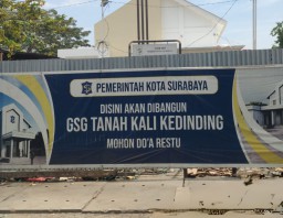 Proyek GSG Tanah Merah Diduga Bermasalah,RAB Tak Jelas,Pengawasnya ngilang