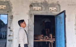 Dukung Program Asta Cita, Polsek Tegalampel Dirikan Rumah Inisiasi untuk Gali Potensi