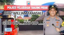 Sederet Catatan Buruk Kepemimpinan Kapolres Tanjung Perak AKBP William Tanasale