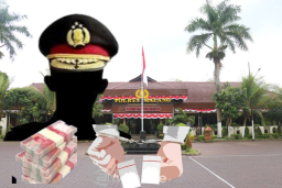 Diduga Oknum Polres Malang Kabupaten Terima Uang 60 juta Lepas Terduga Kasus Narkoba