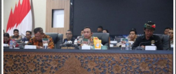 Kabid Humas Polda Bali Mengikuti FGD Secara Daring Melalui Zoom