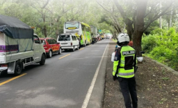 Terjadi Antrian Panjang 9 Km di Pelabuhan Gilimanuk Ini yang Dilakukan Polda Bali!