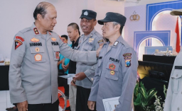 Kapolda Jatim Berikan Arahan Strategis kepada Personel Polres Tuban, Tekankan Profesionalisme dan Inovasi dalam Pelayana