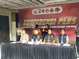 Kasus Pembunuhan Kenjeran Terungkap, Pelaku Terancam 15 Tahun Penjara