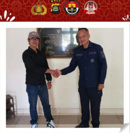 Apresiasi Kinerja Polri Dan Dorong Kolaborasi Dengan Pecalang Untuk Keamanan Wisata
