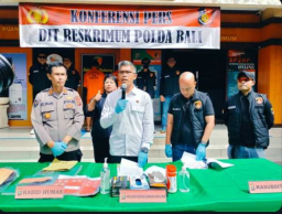 Ngaku Buser Polisi Rampas HP & Aniaya Korban, Polda Bali Amankan 2 Pemuda