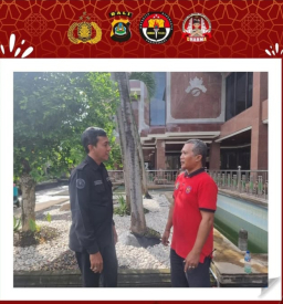 Tokoh Masyarakat I Gusti Ngurah Tri Darma Apresiasi Kinerja Polri dalam Menjaga Keamanan Bali
