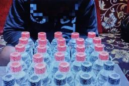 Patroli KRYD, Polres Kediri Kota Sita Minuman Keras yang Dijual Melalui Medsos