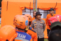 Operasi Pencarian Korban Tanah Longsor di Trenggalek Terus Berlanjut, Sejumlah Titik Baru Telah Ditandai