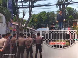 Sipir Lapas Bawa Narkoba AMI, Hukum Tumpul ke Atas, Tajam ke Bawah!
