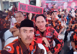 Bantah Isu Provokatif, Pemuda Pancasila Semampir Serukan Persatuan dan Kedamaian