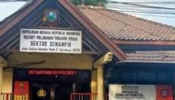 Mapolsek Semampir dan Mapolres Pelabuhan Tanjung Perak Melempem Saat Menjalankan Tugasnya