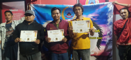 "Turnamen Catur Grand Master AMI: Satukan Langkah, Bangun Kebersamaan"