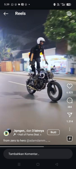 Diduga Polisi Tutup Mata, Knalpot Brong dan Freestyle Liar Resahkan Warga Surabaya di Tengah Operasi Patuh
