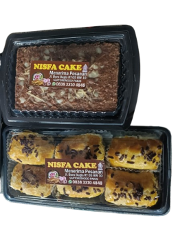 Nisfa Cake Malang Diduga Langgar Izin Edar dan Gunakan Gas Subsidi