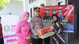 Peringati Hari Bhayangkara ke-79, Gelar Turnamen Biliar Kapolresta Banyuwangi Cup 1