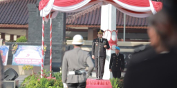Polres Blitar Gelar Upacara Hari Bhayangkara ke-79, Penuh Makna dan Apresiasi untuk Masyarakat
