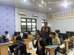 Satlantas Polres Blitar Laksanakan Pelayanan Prima Dukung Zona Integritas dan Wilayah Bebas dari Korupsi