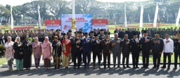 Pimpin Upacara Hari Bhayangkara ke-79, Kapolresta Malang Kota: Wujud Komitmen Polri untuk Masyarakat