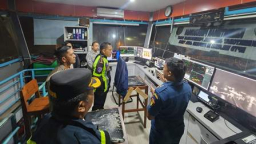 Kapolresta Banyuwangi Gelar Rakor Terkait KMP Tunu Pratama Jaya Tenggelam di Selat Bali