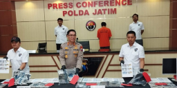 Polda Jatim Ungkap Kasus Kejahatan ITE Manipulasi Data Pribadi