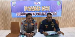 Tim DVI Polda Jatim Berhasil Mengidentifikasi 15 dari Total 17 Jenazah Korban KMP Tunu Pratama Jaya