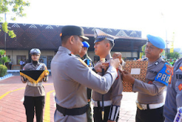 Kapolres Ngawi Tekankan Sasaran Operasi Patuh Semeru 2025