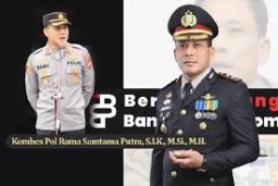 Selamat Ulang Tahun Kapolresta Banyuwangi, Kombes Pol Rama Samtama Putra  Ke-46