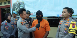 Polres Bangkalan Amankan Pelaku Tabrak Lari Pesepeda di Jembatan Suramadu