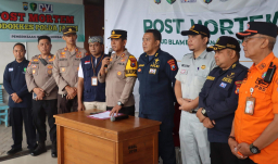 Polresta Banyuwangi – Tim Gabungan Umumkan Dua Identitas Jenazah Korban KMP Tunu Pratama Jaya