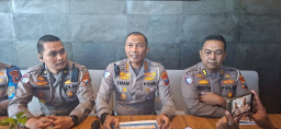 Ditlantas Polda Jatim Terjunkan Personel dan Siapkan Buffer Zone Antisipasi Kemacetan Jalur Situbondo–Ketapang