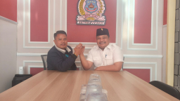 DPP AMI dan Achmad Hidayat Satu Suara : Gotong Royong untuk Masa Depan Surabaya 