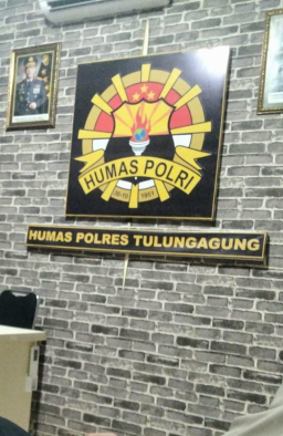 Kasi Humas Polres Tulungagung Tutup Grup Jurnalis, Sikap Dinilai Tidak Tegas