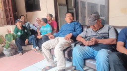 Tuntut Pertanggungjawaban  Sisa Pembayaran Tanah, Para Petani Malah Dilaporkan Ke Polisi