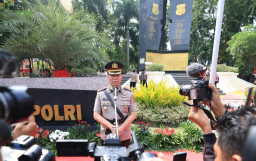 Hari Juang Polri 2025 Kabid Humas Polda Jatim : Momentum Teladani Perjuangan Pahlawan Kepolisian Rebut Kemerdekaan RI