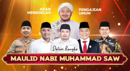 Aliansi Madura Indonesia Gelar Pengajian Akbar di Surabaya, Ajak Jaga Kondusifitas Jawa Timur