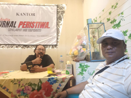 Pernikahan Putra Pemred Bnewsjatim Jadi Ajang Reuni Tokoh Pers dan Aktivis