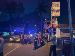 Kondisi Kamtibmas di Tulungagung Berangsur Normal, Namun Patroli Besar Tetap Dilakukan Polres Tulungagung