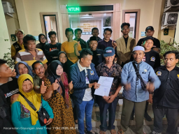 Demi Keadilan, 468 Petani Kopi Jember Berjamaah Melawan Pungli yang Berlangsung Bertahun-tahun.