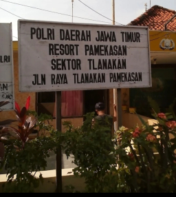 Miris! Oknum Anggota Reskrim Polsek Tlanakan Diduga Tahan Sisa Uang Penjualan Tanah Warga Sejak 2015