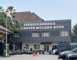 Dugaan Suap Pelepasan, Polresta Malang Kota Amankan Kembali Tersangka Narkoba