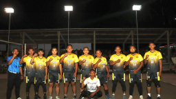 Sinergi dan Sportivitas: Polresta Banyuwangi Meriahkan Turnamen Voli di APPM Hebat Cup 2025