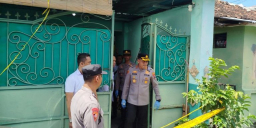 Suami Bunuh Istri di Banyuwangi, Akui Perbuatannya Lewat WhatsApp ke Polisi — Tragedi Rumah Tangga berhasil diamankan