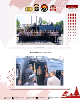 Polda Bali Perkenalkan Teknologi Drone Detection System Untuk Meningkatkan Pengawasan