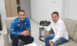 Tingkatkan Keterampilan Warga Binaan, Program Ketahanan Pangan Lapas Jatim Tuai Apresiasi dari AMI