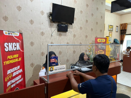 Gak Pake Ribet, Urus SKCK di Trenggalek Kini Semakin Mudah