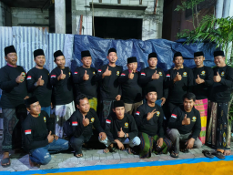 Pasar Baru Simomulyo Gelar Syukuran Struktur Baru, Wujudkan Pengelolaan Lebih Tertata