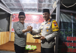Polresta Banyuwangi & Warga Perkuat Sinergi Melalui Pos Kamling