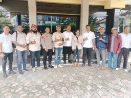 Arek Suroboyo Bergerak dan Polres Pelabuhan Tanjung Perak Gelar Audiensi untuk Penyelesaian Kasus