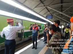 Buruan Pesan! KAI Beri Diskon 30% Tiket Ekonomi Nataru, 23% Kuota Sudah Ludes Terjual